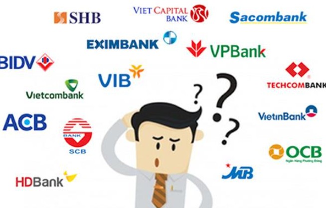Danh sách ngân hàng cho vay tiền online uy tín 