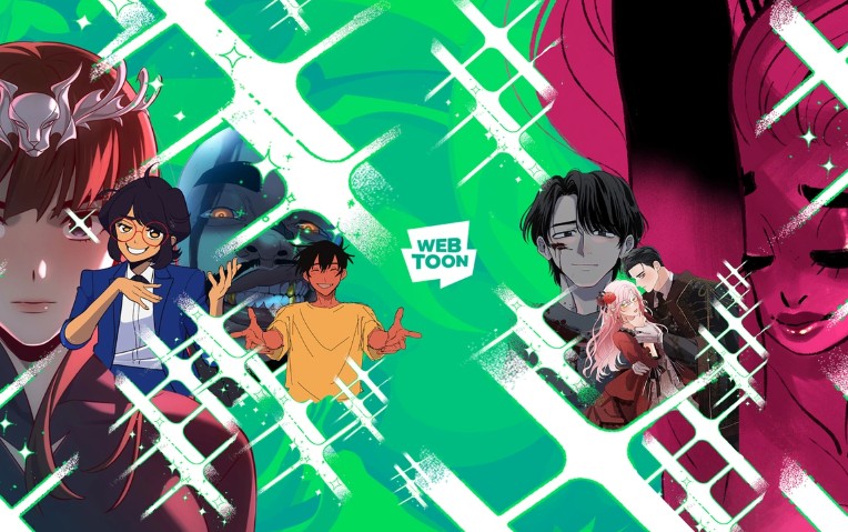 Webtoon là gì? Truyện nào đang dẫn đầu bảng xếp hạng 2025? 2 Danh sach nhung bo Webtoon hot nhat nam