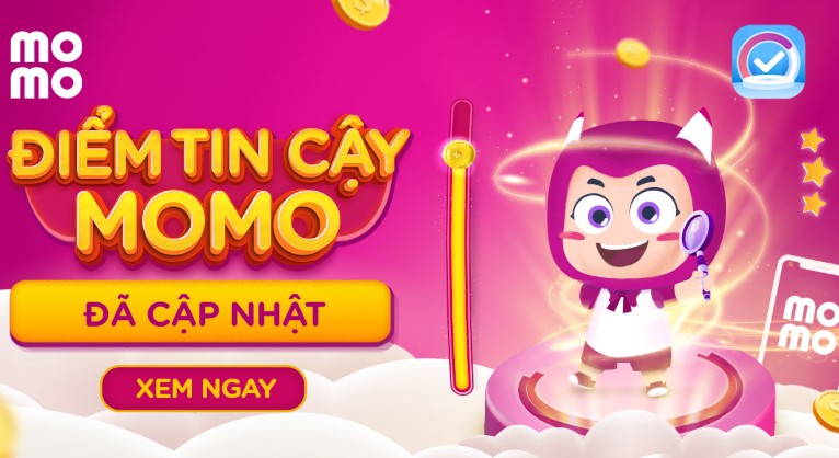 Điểm tin cậy Momo là gì? 