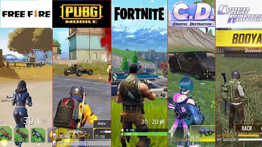 Top game Battle Royale PC nhẹ cấu hình dưới 4GB RAM 2 Game Battle Royale PC Nhe Cau Hinh Duoi 4GB RAM