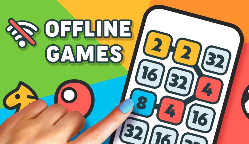 Game offline cho điện thoại chơi không cần mạng
