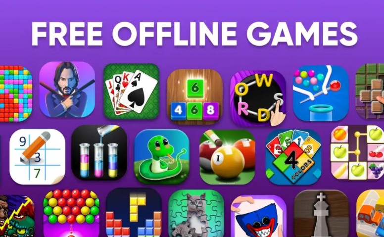 10 game offline cho điện thoại chơi không cần mạng 2 Game offline cho dien thoai