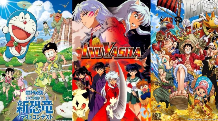 Những bộ truyện manga huyền thoại mọi thế hệ đều mê 2 List bo truyen manga huyen thoai moi the he deu me
