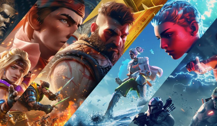 List game Esports chơi cùng bạn gái phù hợp nhất 2 List game Esports choi cung ban gai phu hop nhat