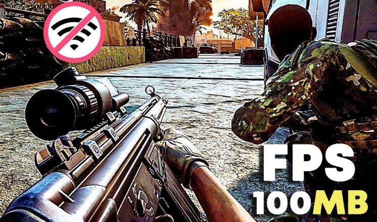 Top game bắn súng offline hay cho Android 2 List game ban sung offline hay cho Android