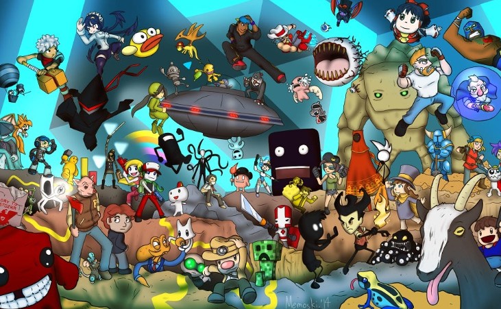 Những game indie siêu hay mà ít người biết 2 Nhung game indie sieu hay ma it nguoi biet