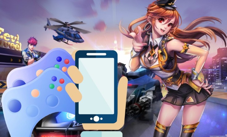 Những game mobile Trung Quốc đáng chơi nhất hiện tại