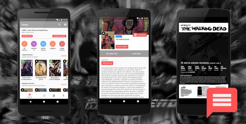 Top app đọc truyện tranh online Siêu hay