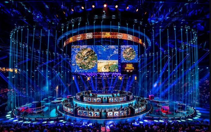 Top các giải đấu Esport nổi tiếng nhất thế giới 2 Top cac giai dau Esport noi tieng nhat the gioi hien nay