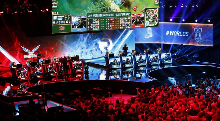 Top các giải đấu Esport nổi tiếng nhất thế giới