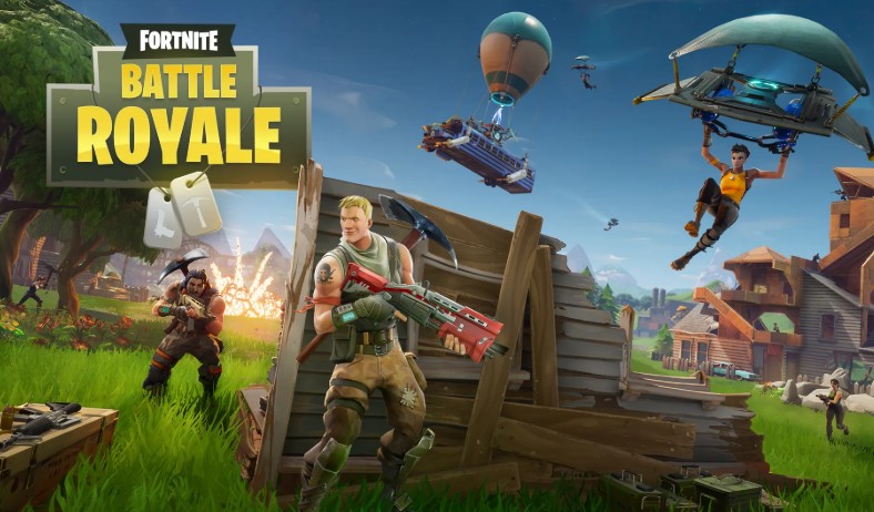 Top game Battle Royale PC nhẹ cấu hình dưới 4GB RAM