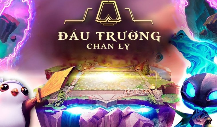 Tựa game Đấu Trường Chân Lý có gì mê đảo tân binh?