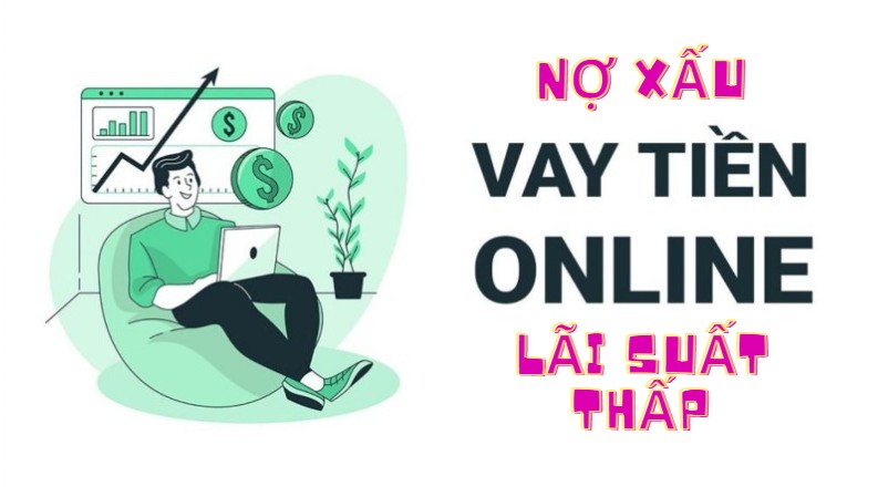 Bị nợ xấu lâu năm có thể vay tiền online lãi suất thấp không? 1 Bi no xau lau nam co the vay tien online lai suat thap khong