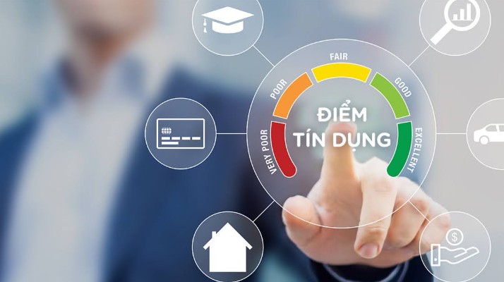 Điểm tín dụng hàng 5, 6, 7, 8 là gì? Có vay được không? 2 Cach cai thien diem tin dung hang 5 6 7 8