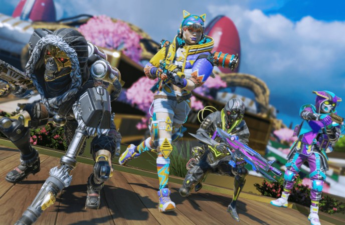 Cách mở khóa và sử dụng Ultimate trong Apex Legends mượt mà 2 Cach mo khoa va su dung Ultimate trong Apex Legends muot ma