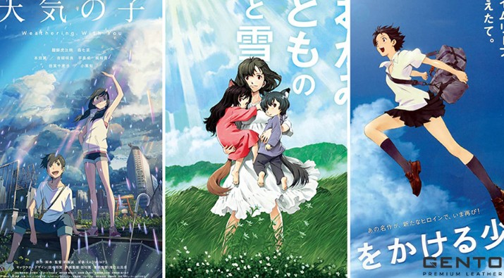 Danh sách các bộ phim Anime được yêu thích nhất 2 Danh sach cac bo phim Anime duoc thich nhat