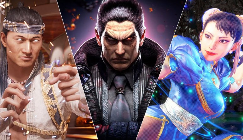 Top game đối kháng Esports chơi 1 lần là khó quên 2 Game doi khang – Lua dam me tren chien truong so