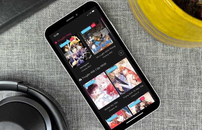 Top app đọc truyện online audio miễn phí hay nhất không nên bỏ qua 2 Meo de tan huong app doc truyen online audio mien phi