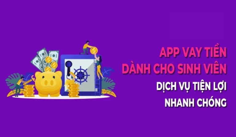 Vay tiền online cho sinh viên – Giải pháp nào tốt nhất? 2 Nhung app vay tien online cho sinh vien noi bat nhat
