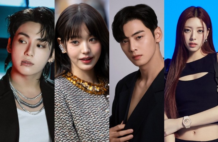 Những idol Kpop đang khuấy đảo mạng xã hội chưa ngừng hot 1 Nhung idol Kpop dang khuay dao mang xa hoi hien nay