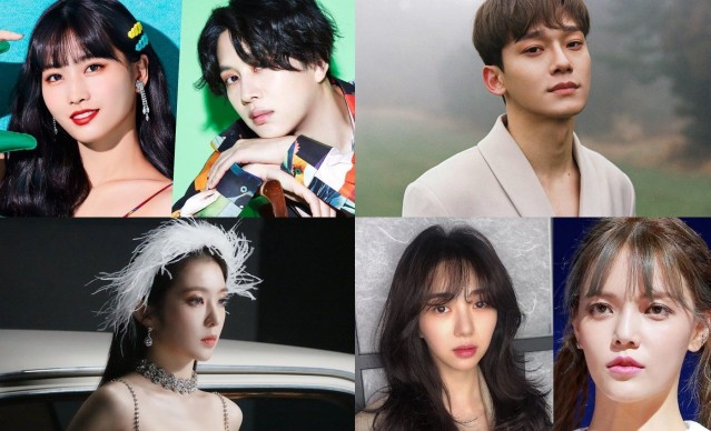 Những idol Kpop đang khuấy đảo mạng xã hội chưa ngừng hot 2 Nhung idol Kpop dang khuay dao mang xa hoi