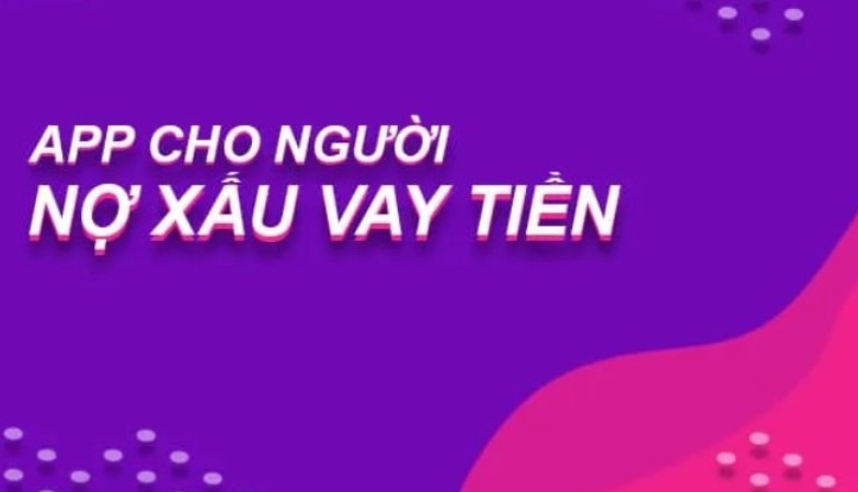Bị nợ xấu lâu năm có thể vay tiền online lãi suất thấp không? 2 Nhung noi nao ho tro vay tien online lai suat thap du tung co no
