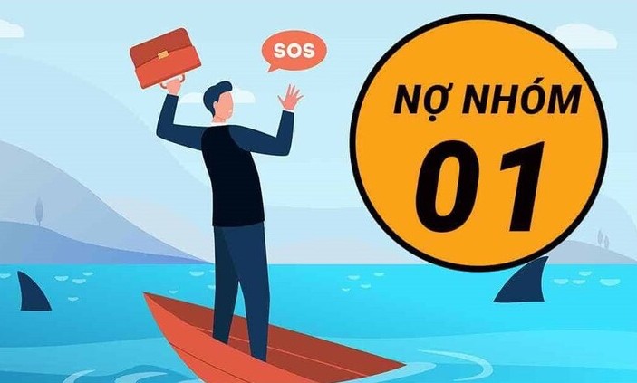 Nợ nhóm 1 là gì?