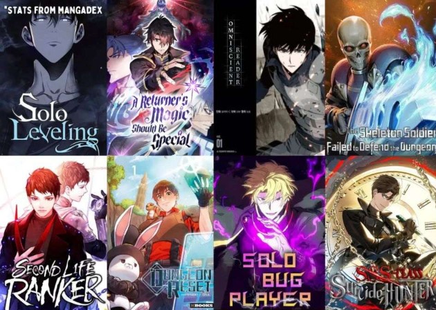 Tổng hợp những bộ truyện manhwa báo thù cực chất