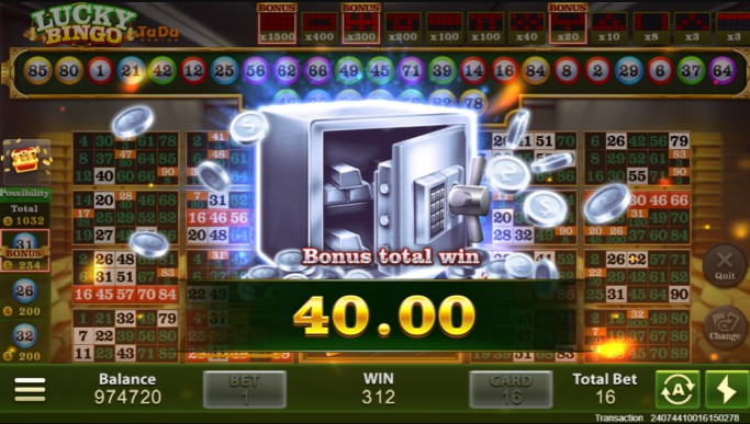 Trải nghiệm game Lucky Bingo chơi nhẹ nhận quà to