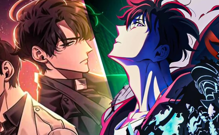 Tổng hợp những bộ truyện manhwa báo thù cực chất 2 Truyen manhwa bao thu doc ‘nghien luc nao khong biet luon