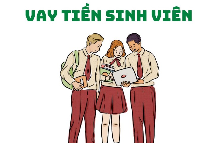 Vay tiền online cho sinh viên – Giải pháp nào tốt nhất?