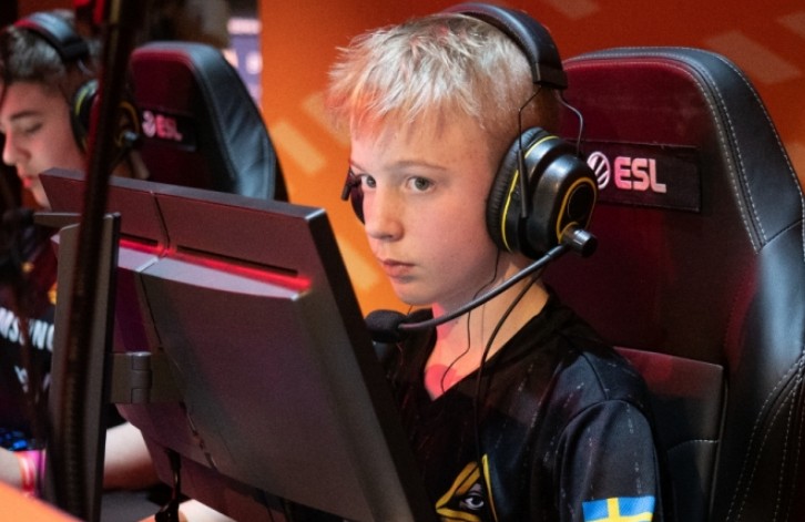 Y nghia cua Liam trong lang esports