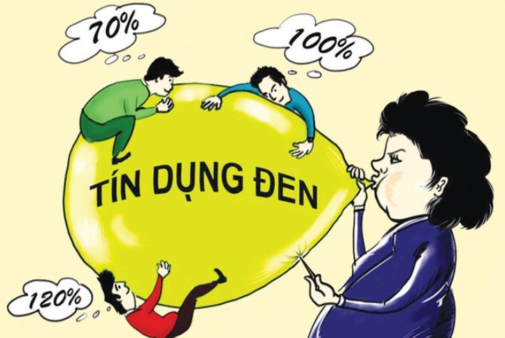 Tín dụng đen là gì? Cách tránh vay tín dụng đen trả mãi không hết 2 Cach tranh xa tin dung den