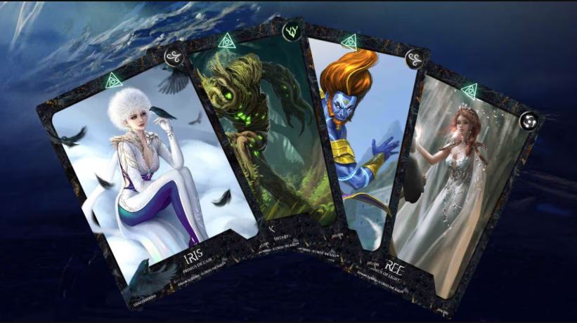 Top game thẻ bài Esports được game thủ chú ý nhất hiện nay 2 Game the bai Esport chua bao gio ngung Hot