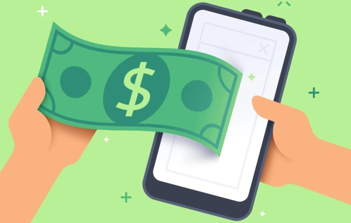 App vay tiền ảo nhưng lấy tiền thật: Cẩn thận kẻo bị bay tiền 2 He luy cua viec tin vao app vay tien ao