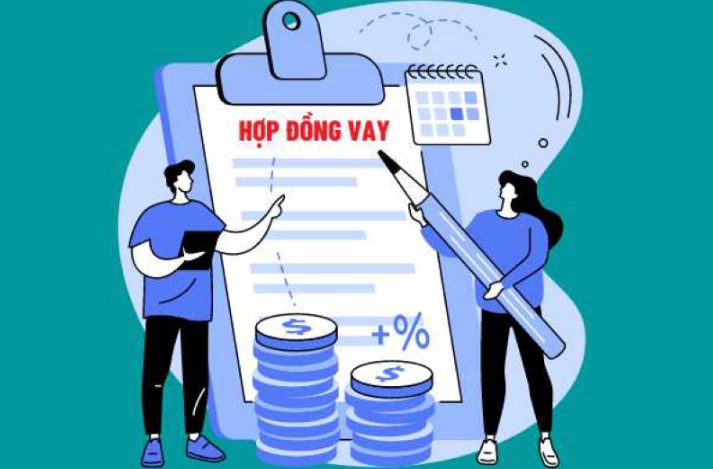 Hợp đồng vay tiền là gì? Trông quen mà không hề dễ