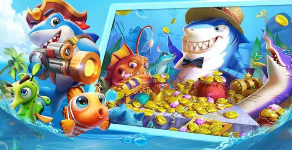 Top game bắn cá miễn phí quốc dân được dân chơi thích nhất 1 game ban ca mien phi