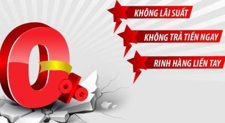 Vay tiền lãi suất 0% chỉ là trò lừa bịp hay có thật? Kinh nghiệm thật 2 Cac don vi uy tin co cho vay lai suat 0 that khong