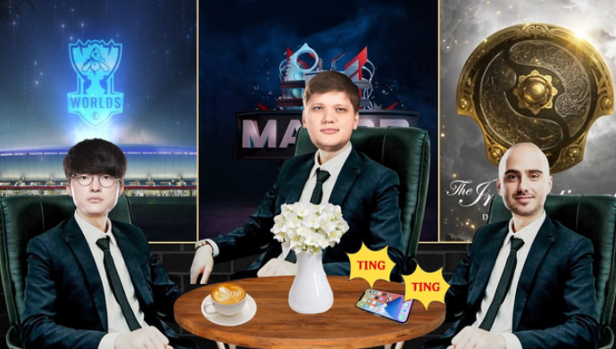Các tuyển thủ Esport nào nổi tiếng nhất hiện nay? 1 Cac tuyen thu Esport nao noi tieng nhat hien nay
