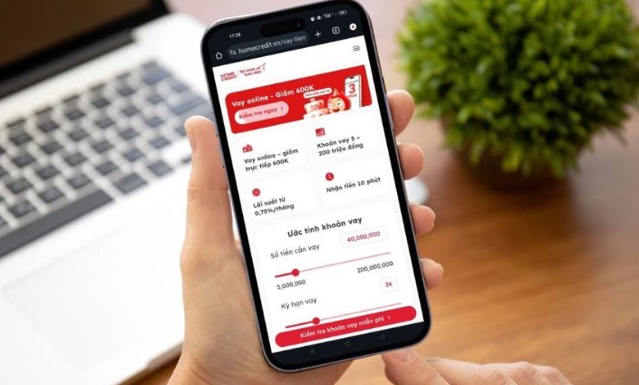 Cách vay vốn online nhanh trả lãi chậm được đáng thử nhất 2 Cach de vay von online nhanh tra lai cham hieu qua