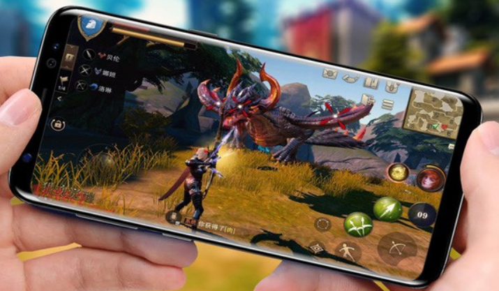 Chien game Esports danh cho Mobile khong can may Khung