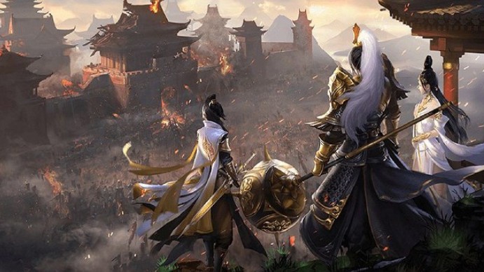 Top game kiếm hiệp mobile PK đỉnh nhất bỏ lỡ là hối hận ngay 2 Chon game kiem hiep mobile PK nao de tung hoanh giang ho