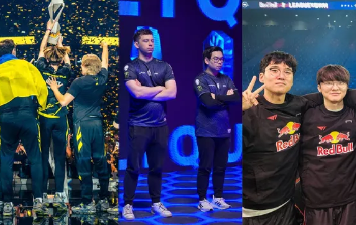 Danh sách các đội tuyển Esports nổi tiếng nhất thế giới 2 Doi tuyen Esports noi tieng bieu tuong cua Esports toan cau