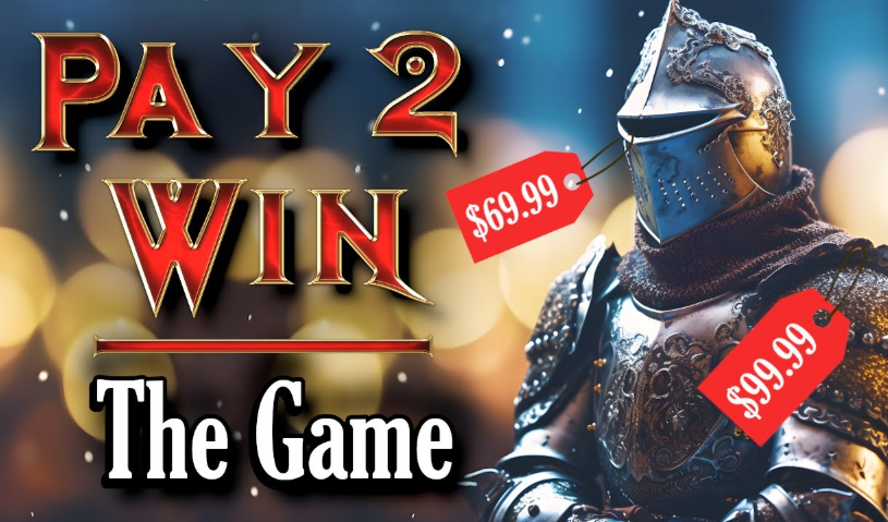 Game Pay to Win nghĩa là sao? Và làm sao để sống sót? 1 Game Pay to Win nghia la sao