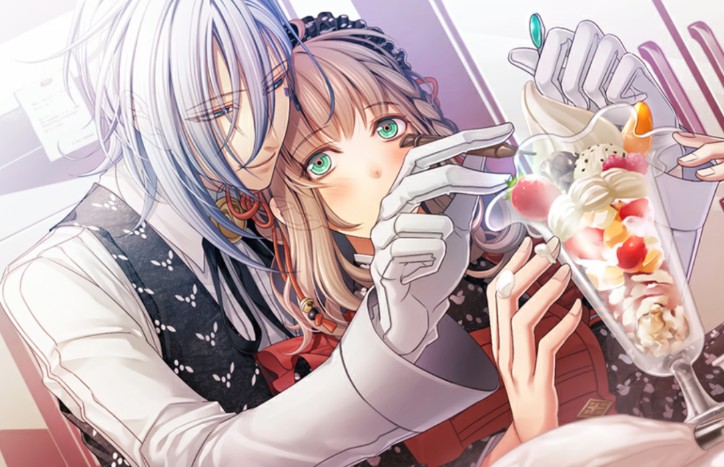 Vén màn bí ẩn chơi game hẹn hò kiểu Anime – Mê hay mệt? 1 Game hen ho kieu Anime