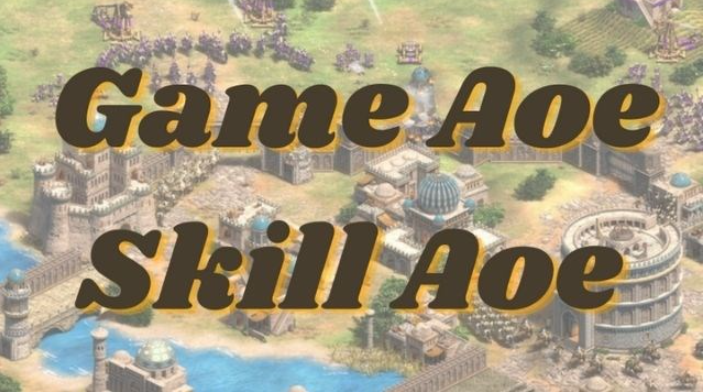 Thuật ngữ skill AOE là gì? Game nào dùng nhiều nhất hiện nay? 2 Khi skill AOE tro thanh ly do chinh de yeu nhan vat