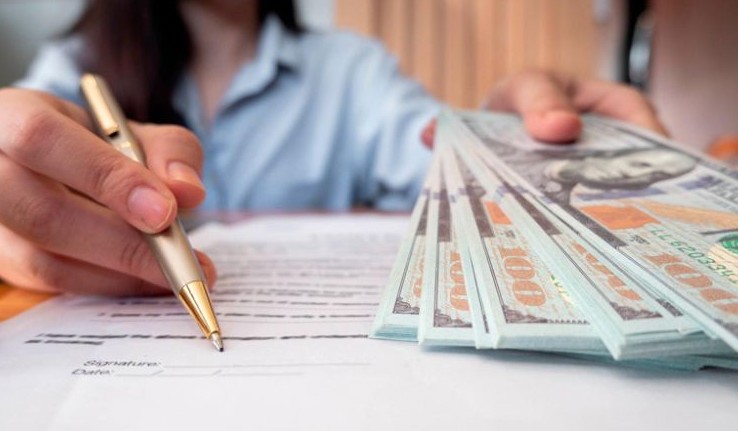 Cần vay gấp? Cách làm thủ tục giải ngân đơn giản 5 phút 1 Lam thu tuc giai ngan la gi
