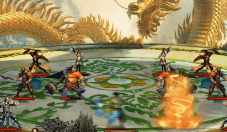 Long Thần Tướng: Tự hào game Việt hay đã bị lãng quên từ lâu? 1 Long Than Tuong