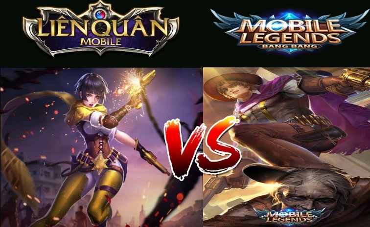 Mobile Legends vs Liên Quân: Ai mới là bá chủ Đông Nam Á? 1 Mobile Legends vs Lien Quan