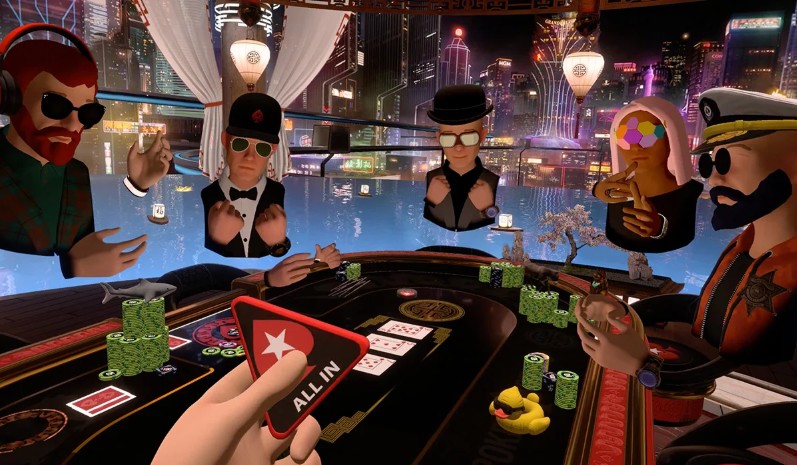 Trải nghiệm game đấu bài ảo mẹo giúp dân chơi tích kinh nghiệm chiến 2 Mot so tua game dau bai ao dang trai nghiem nhat